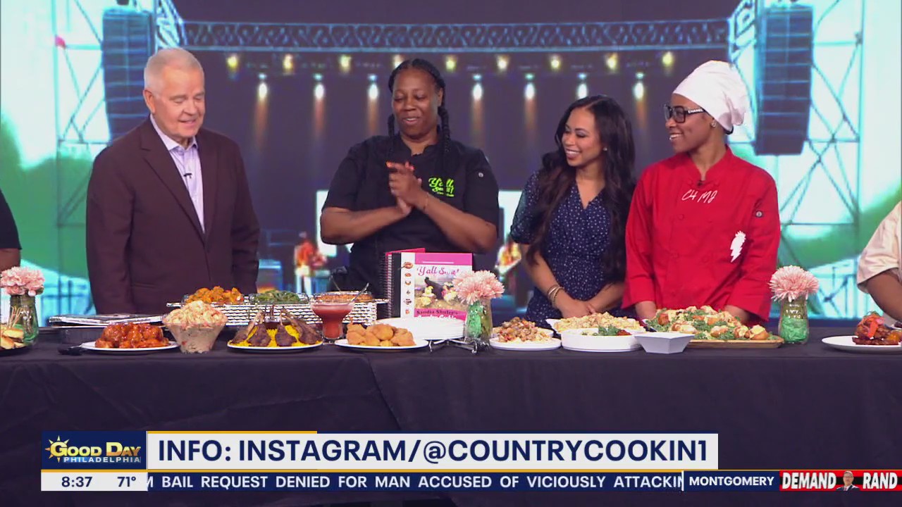 Roots Picnic Food and Music Festival preview