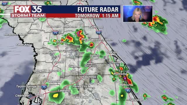 Weather Forecast: Oct.12, 2022