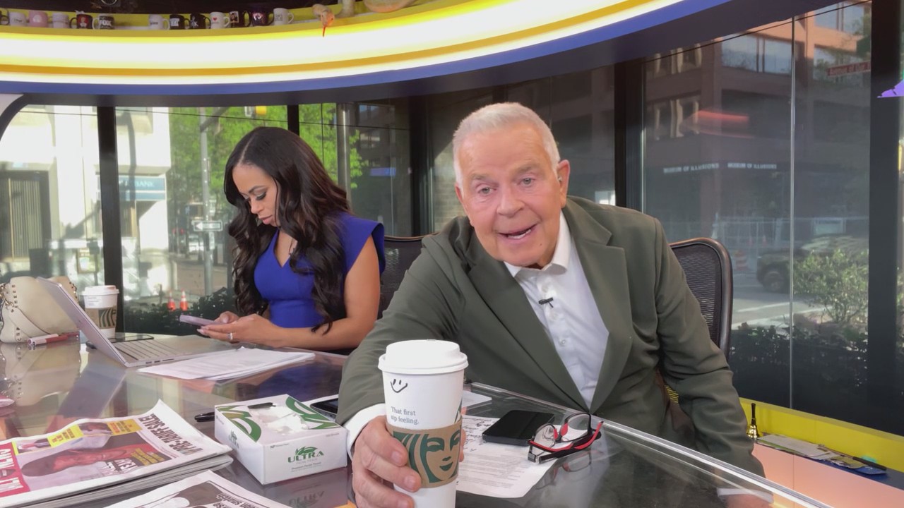 Good Day Behind the Scenes: April 28