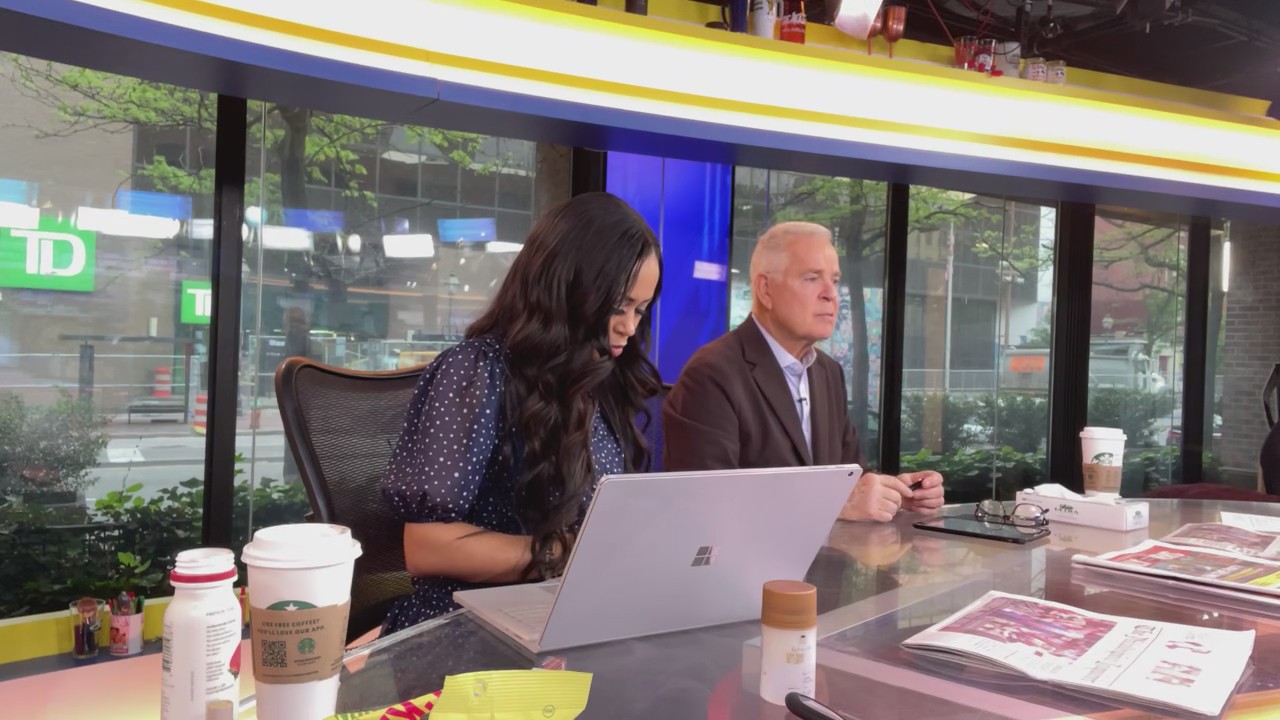 Good Day Behind the Scenes: April 30