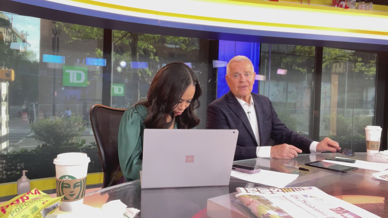 Good Day Behind the Scenes: May 01, 2025