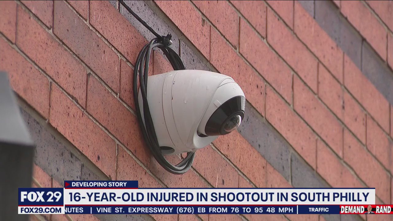 16-year-old injured in shootout in South Philly | FOX 29 Philadelphia