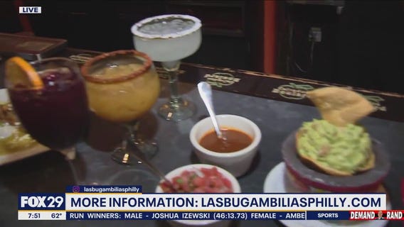Las Bugambilias Celebrates Cinco de Mayo