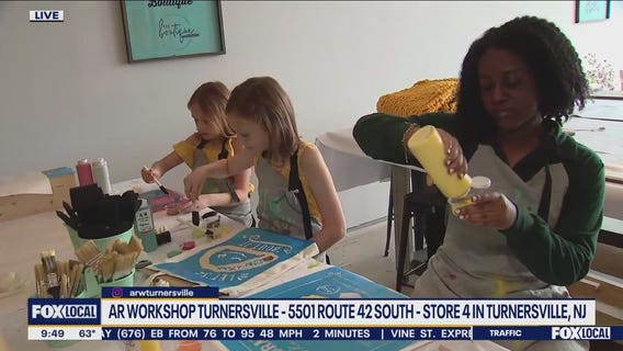 Mother's Day Craft Workshops