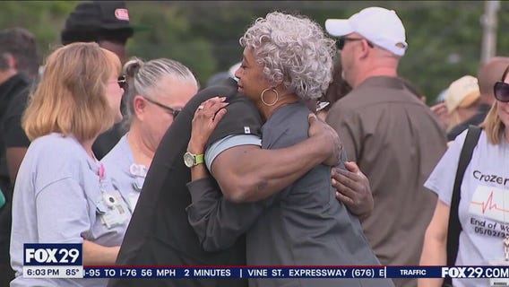 End of an era as Crozer-Chester Medical Center closes for good