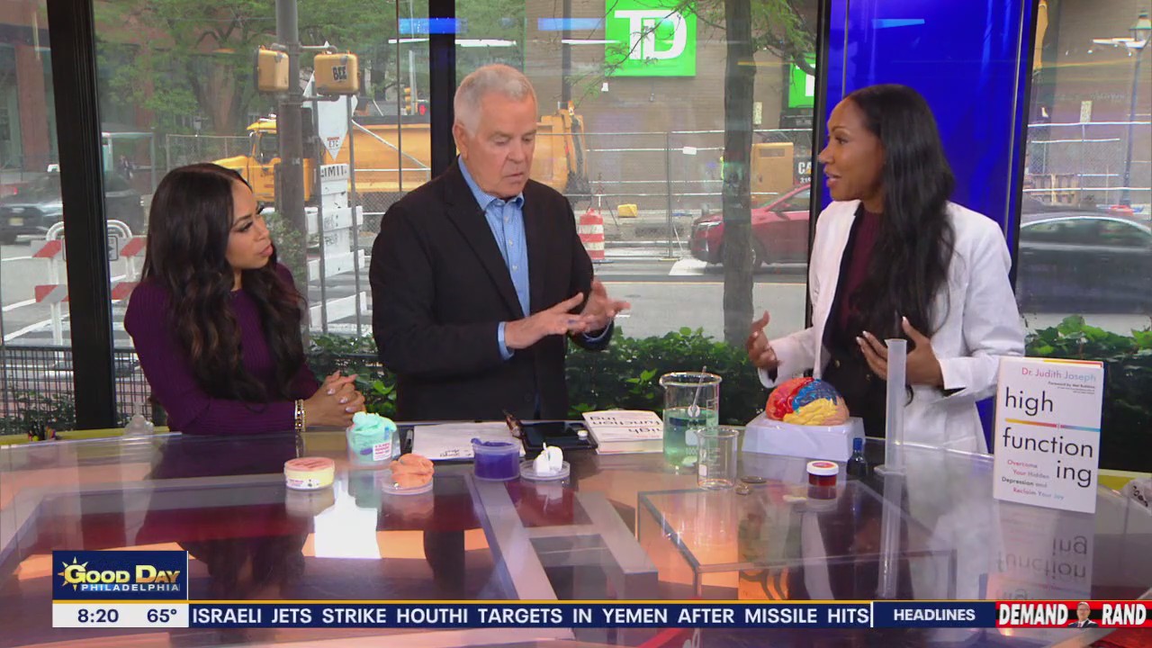 Mental health awareness month