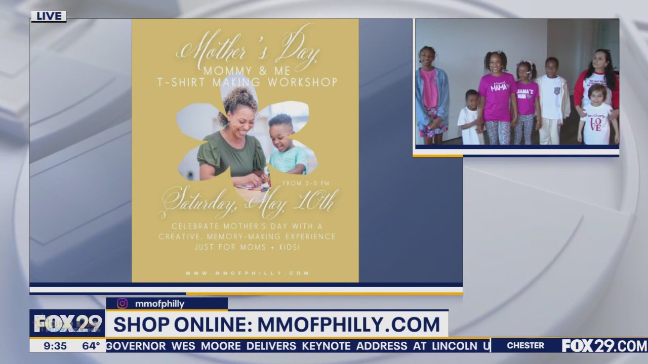 Matching Mommy & Me Fashion