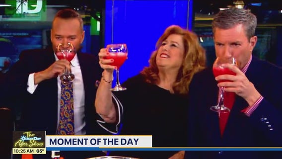 Moment of the Day: Celebrating Cinco de Mayo