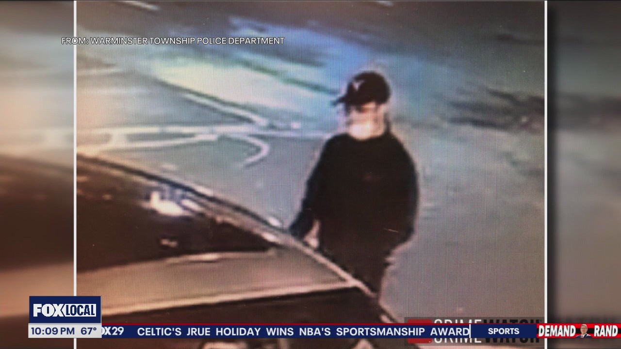 Bucks County customer kidnapped, robbed by man who got into unlocked car