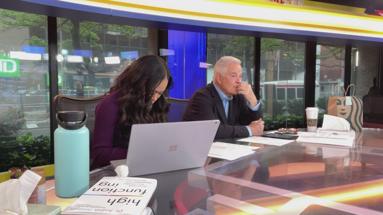 Good Day Behind the Scenes: May 06, 2025