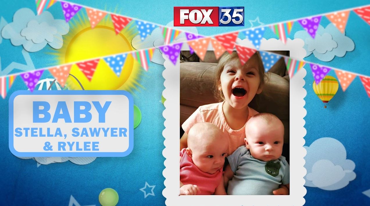 Weather Babies: September 19-26