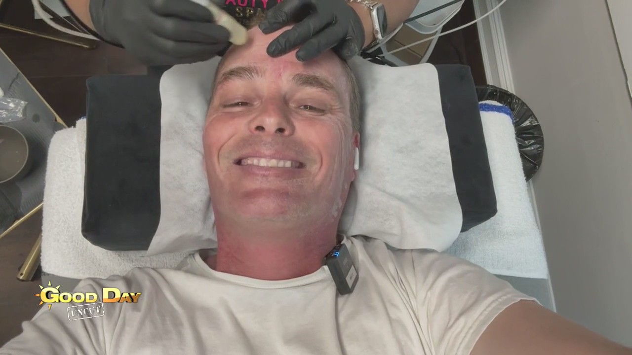 Good Day Uncut: Redwood Beauty and Wellness Spa