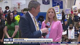 Kelly's Classroom: Woodland Country Day School