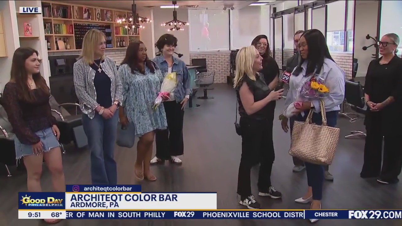 Celebrating Moms in Montgomery County