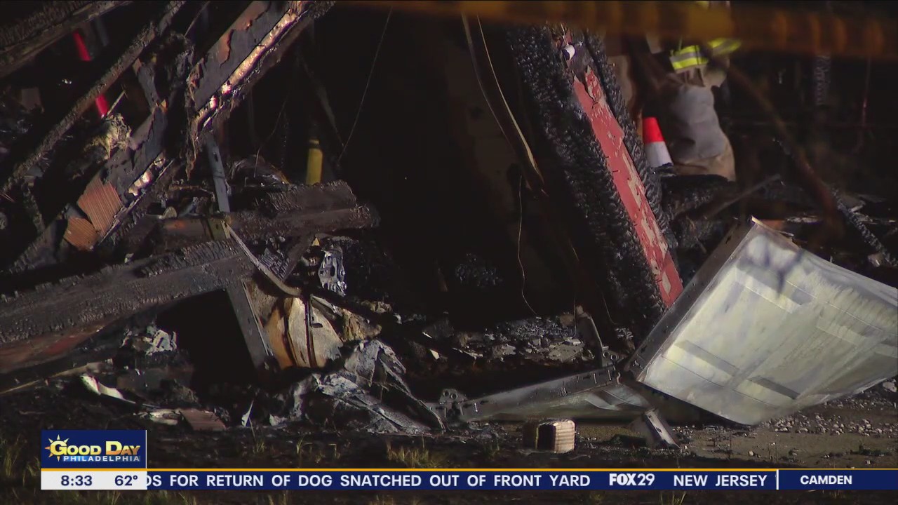 House explodes in Washington Township as neighbors wake up to huge fireball