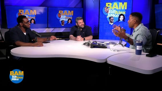 BAM | Bill Alex & Mike: Celtics & Knicks Fans Brawl? Simone Cowell Receives Indecent Proposal? AND MORE