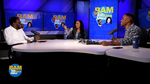 BAM | Bill, Alex & Mike: MET Gala Rosa Parks Underwear? Security Guard Gives Man A Spanking? AND MORE