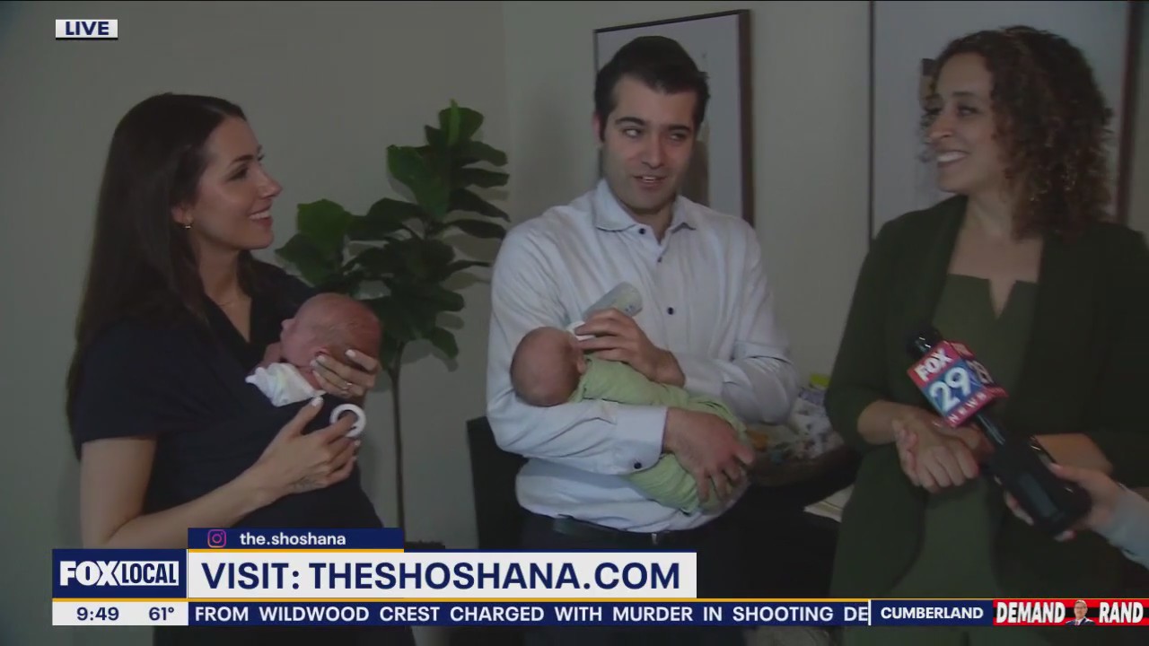 Postpartum Retreat Opens Inside The Logan Hotel