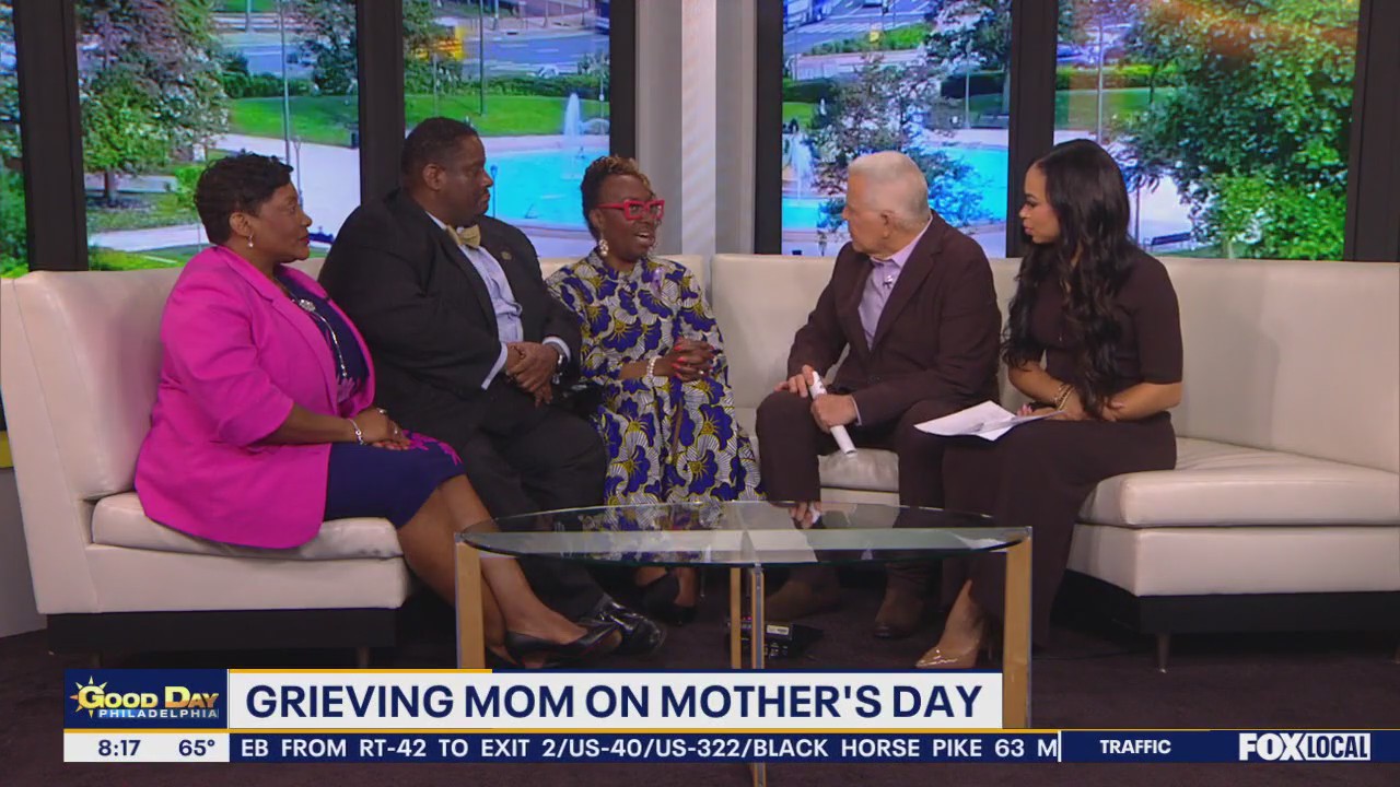 Grieving Mom on Mother's Day