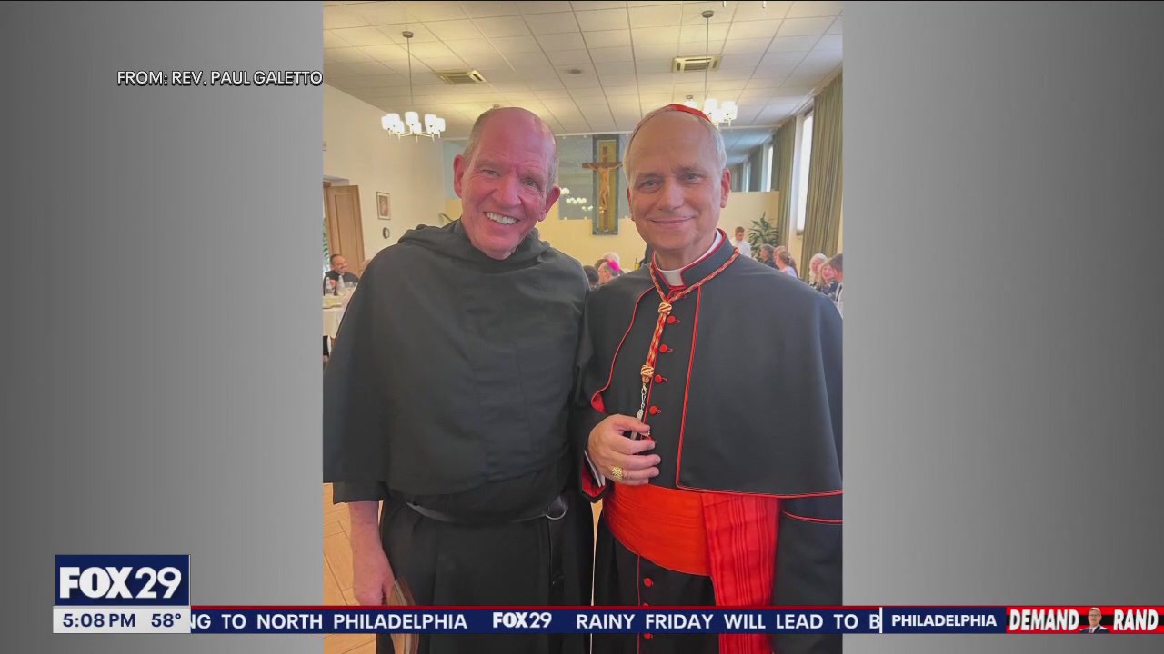 Pope Leo XIV: Friend of 50 years shares insights into the new pope