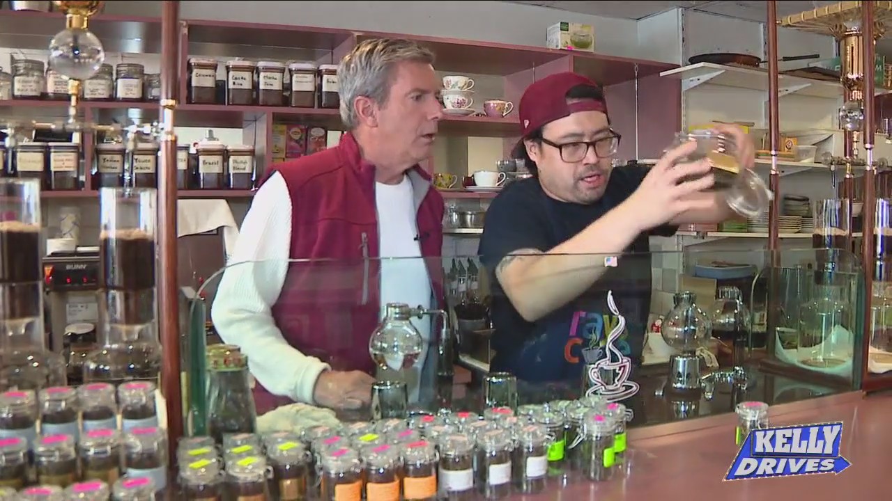 Kelly Drives: Taiwanese Coffee, A Food Hall, Cook Books, Fusion Fare and Mocktails, and Meatballs!