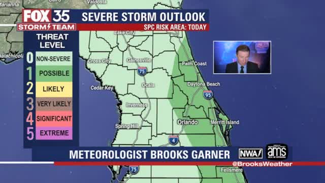 Weather Forecast: Oct. 17, 2022