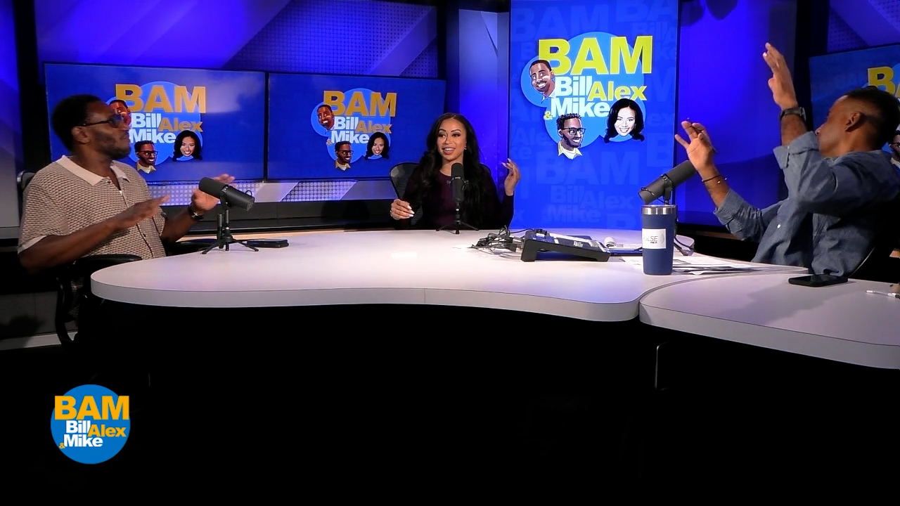 BAM | BILL ALEX MIKE: MET Gala Fashion Controversy? Woman Raises 700K Over Racial Slur? AND MORE