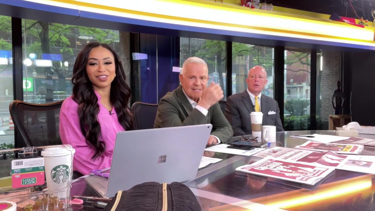 Good Day Behind the Scenes: May 09, 2025