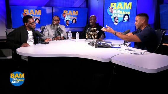 BAM | BILL ALEX MIKE: Guest Hosts - TuRae and Vernon Keith Ruffin