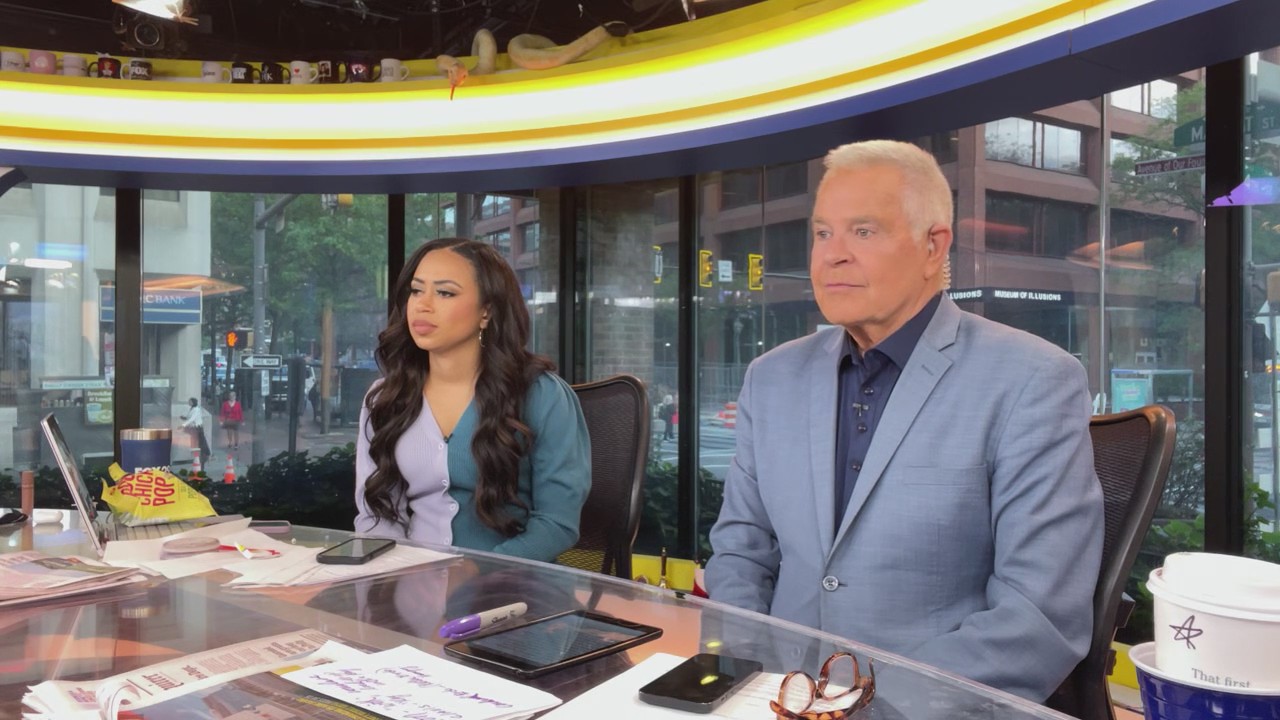 Good Day Behind the Scenes: May 07, 2025