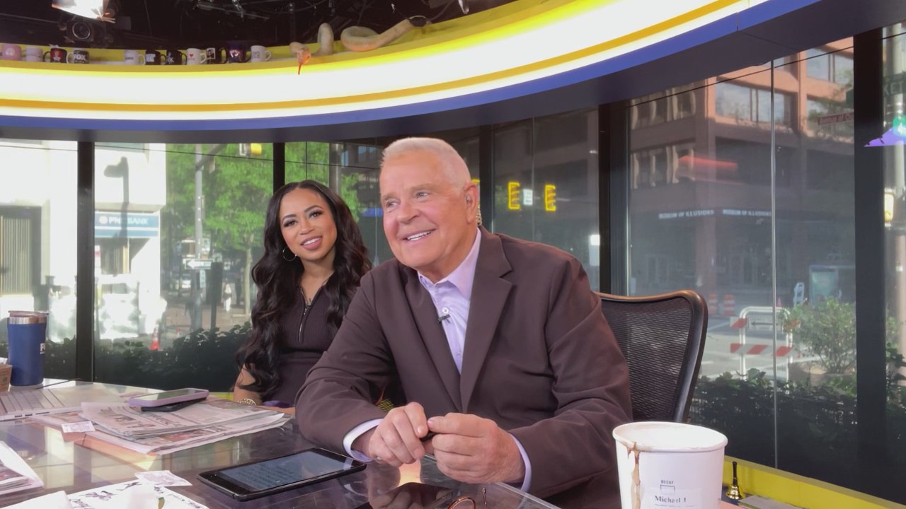 Good Day Behind the Scenes: May 08, 2025