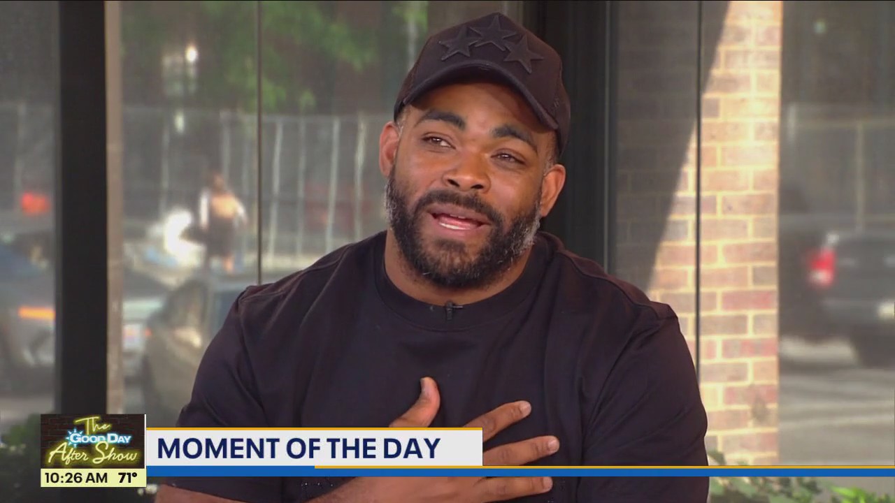 Moment of the Day: Eagles and Cowboys