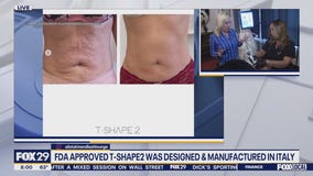 New Skin Tightening Technology