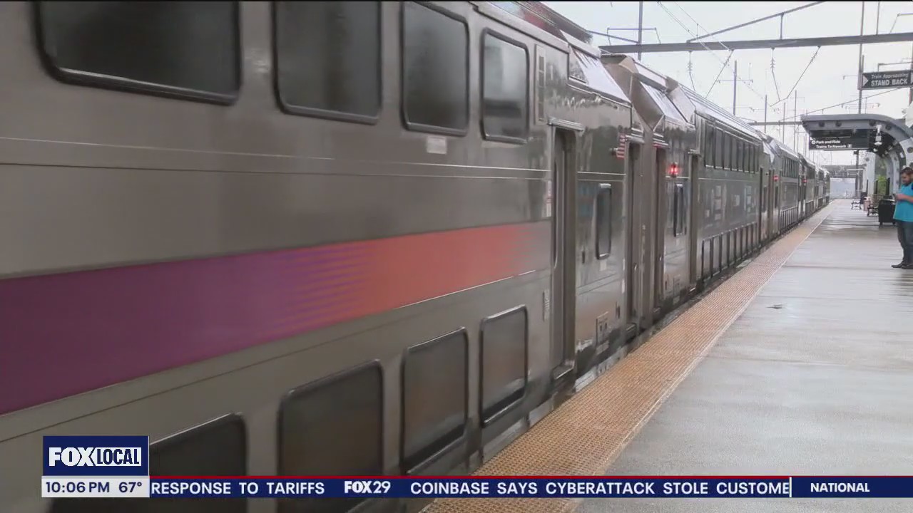 NJ Transit commuters warned in advance of looming strike