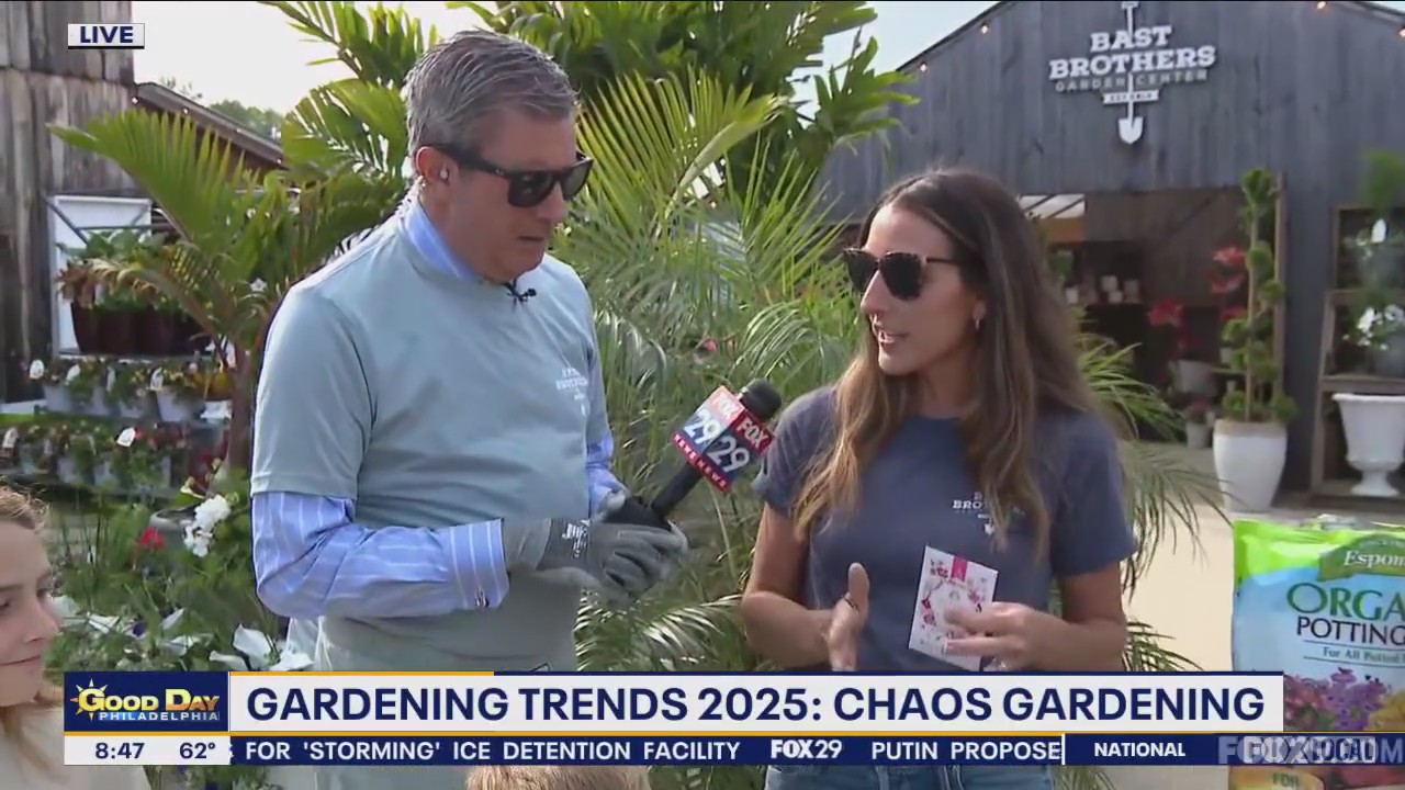 Gardening Trends for 2025