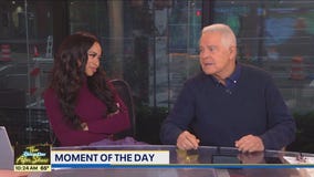 Moment of the Day: China Grill