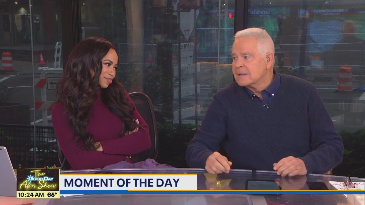 Moment of the Day: China Grill