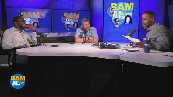 BAM | BILL ALEX MIKE: Reaction to Diddy trial. New Pope Old House? AND MORE!