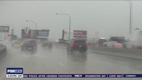 Weather Authority: 5 p.m. Wednesday forecast