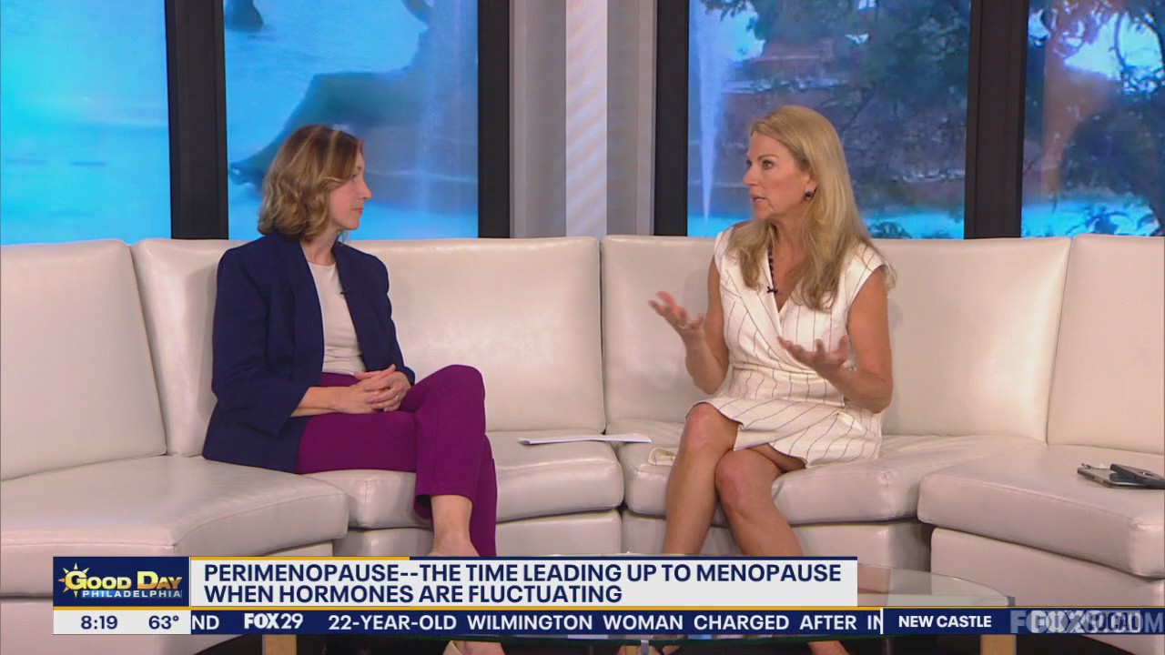 Menopause: Reclaim Midlife