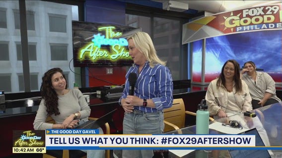 Good Day Gavel: Picky Eaters