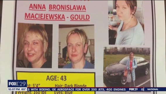 Malvern husband charged in murder of wife who disappeared in 2017