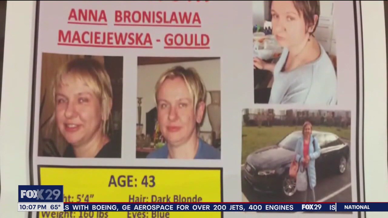 Malvern husband charged in murder of wife who disappeared in 2017