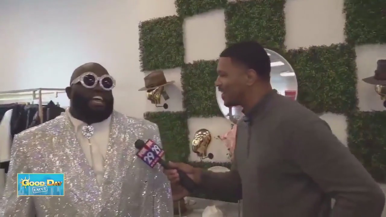 Good Day Uncut: Maison x Philly Fashion Week