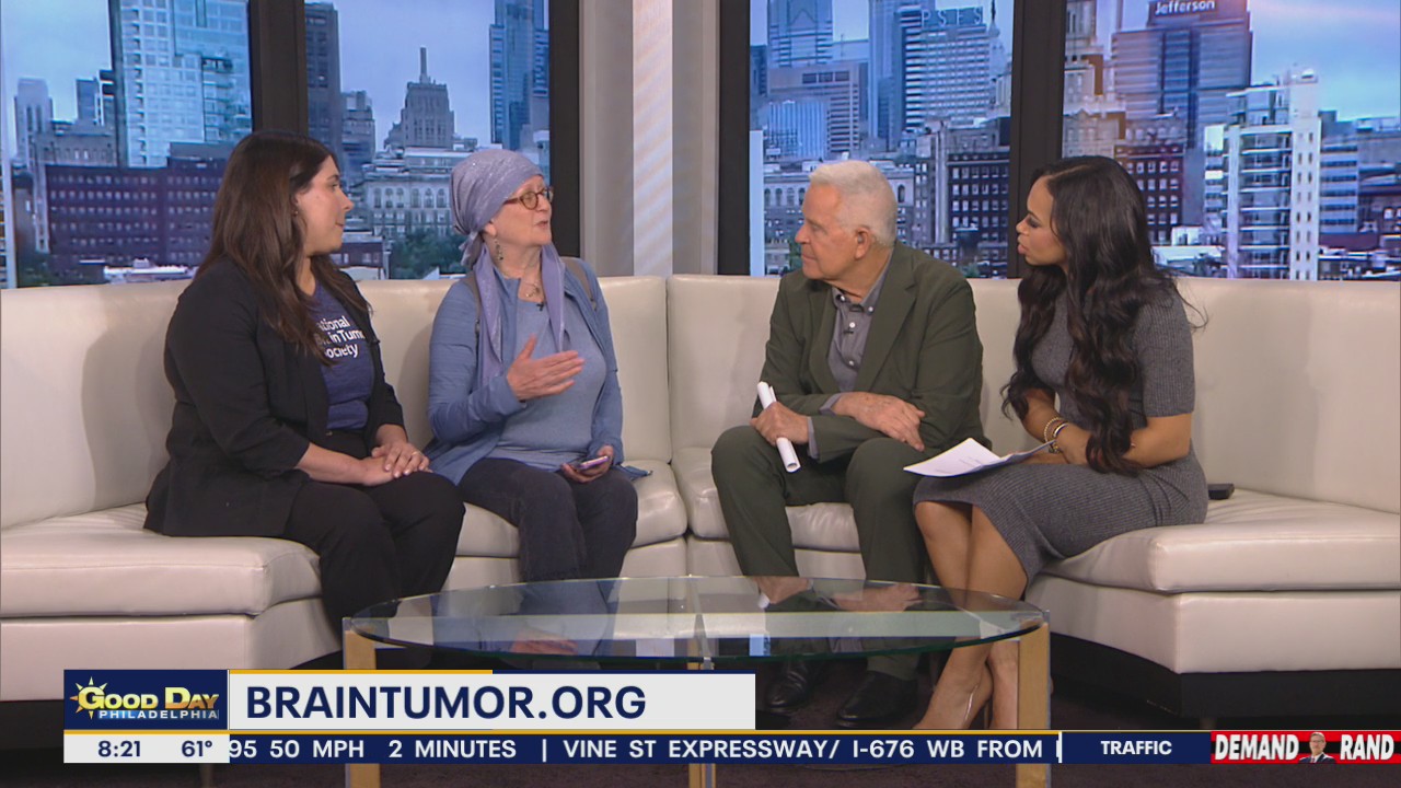 Brain Tumor Awareness Month