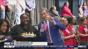 Kelly's Classroom: Willingboro High School