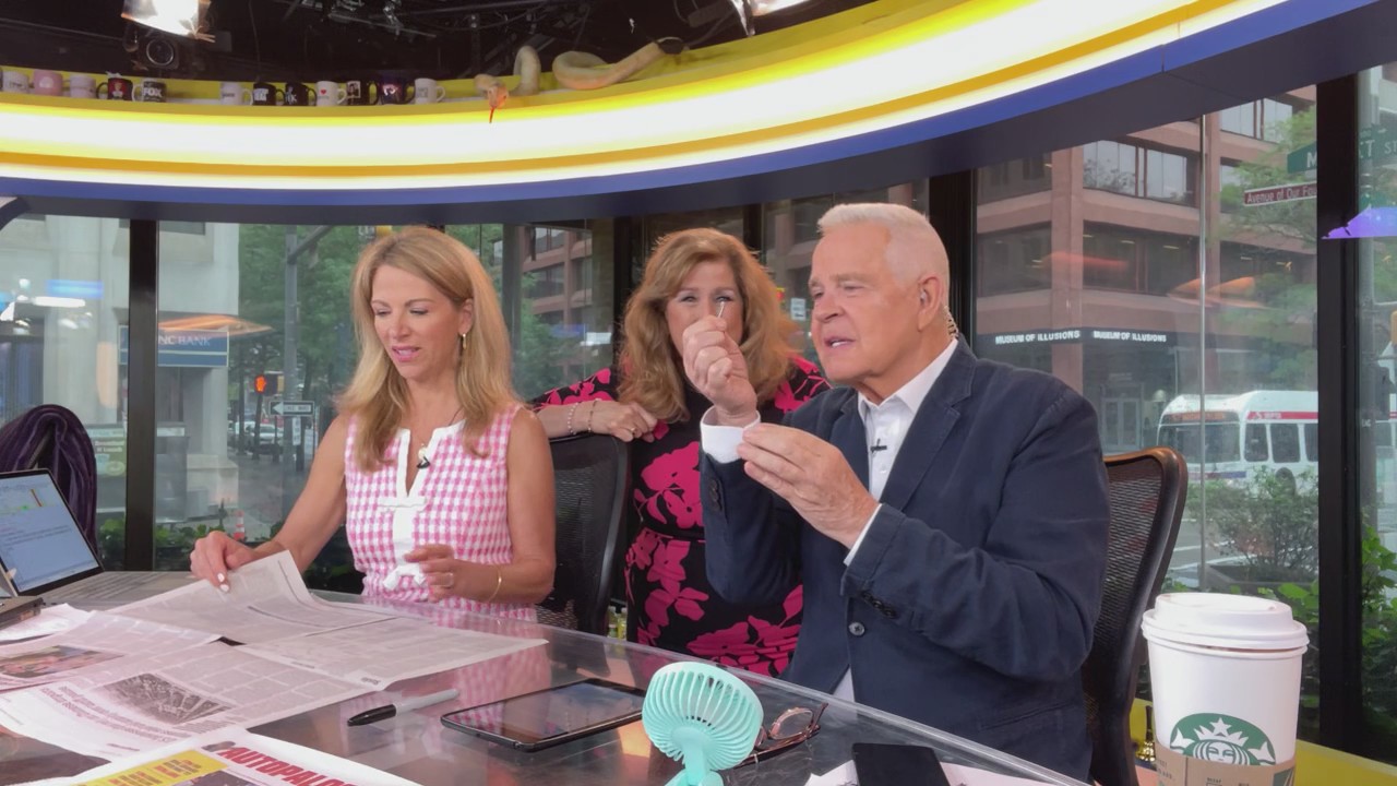 Good Day Behind the Scenes: May 13, 2025