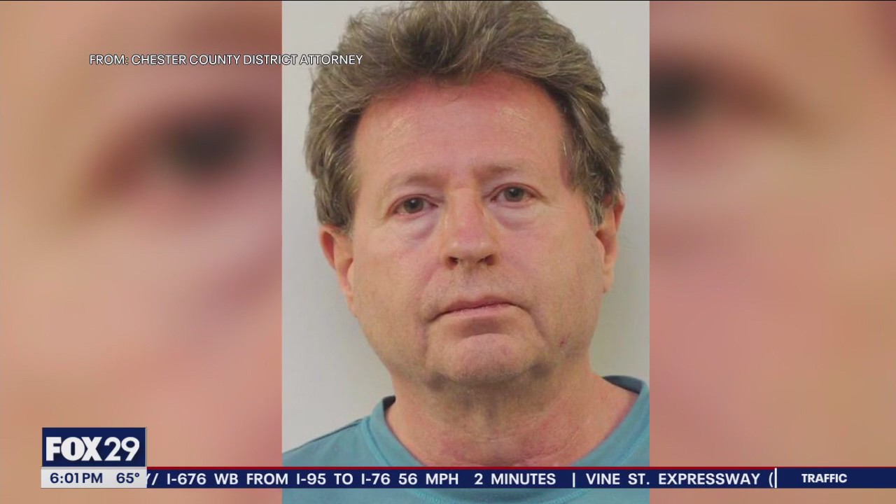 Husband of woman missing from Chester County since 2017 was charged with her murder