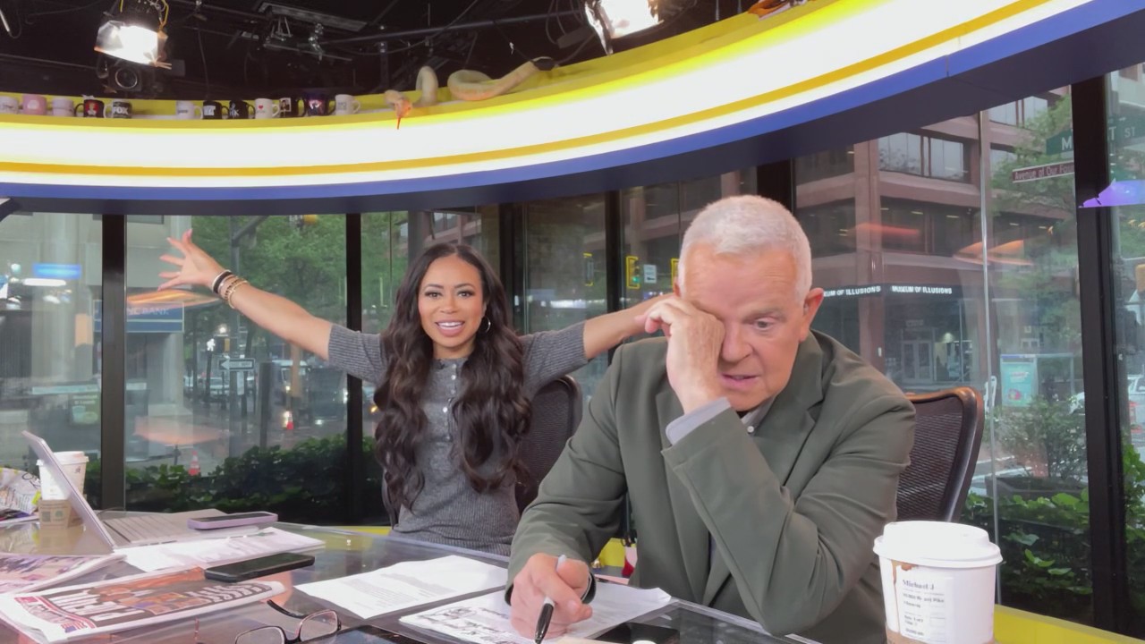 Good Day Behind the Scenes: May 14, 2025