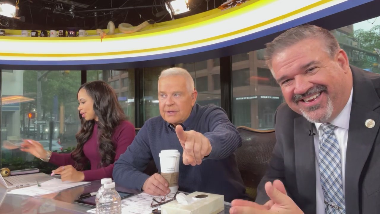 Good Day Behind the Scenes: May 15, 2025